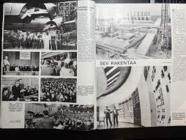 Neuvostoliitto 1981  nr 4, uudet näköalat
