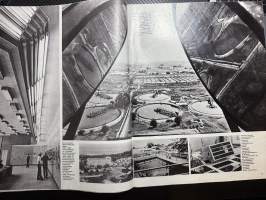 Neuvostoliitto 1981  nr 4, uudet näköalat