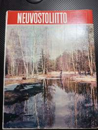 Neuvostoliitto 1981  nr 4, uudet näköalat