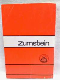 Zumstein Schweiz, Liechtenstein 1985