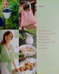Kotilieden kesäkirja - herkkuja, käsitöitä, kesäpuuhaa