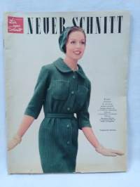 Neuer Schnitt 1 1959 muotilehti