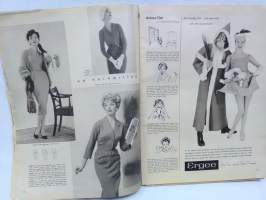 Neuer Schnitt 1 1959 muotilehti