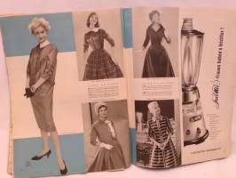Neuer Schnitt 1 1959 muotilehti