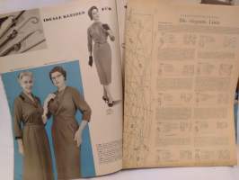 Neuer Schnitt 1 1959 muotilehti