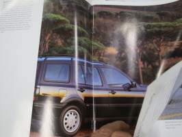 Volkswagen Golf Variant 1996 -myyntiesite