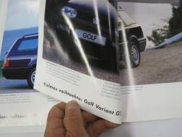 Volkswagen Golf Variant 1996 -myyntiesite