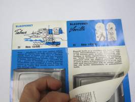 Blaupunkt Tirol, Corona, Palma, Sevilla, Manila, Toledo, Roma, Toskana, Arkona... televisiot -myyntiesite 196?