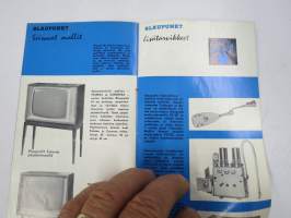 Blaupunkt Tirol, Corona, Palma, Sevilla, Manila, Toledo, Roma, Toskana, Arkona... televisiot -myyntiesite 196?