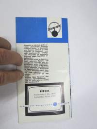 Blaupunkt Tirol, Corona, Palma, Sevilla, Manila, Toledo, Roma, Toskana, Arkona... televisiot -myyntiesite 196?