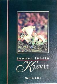 Suomen luonto kasvit 1-3