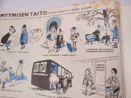 Joulukärpänen 1960, kansikuvitus ym. Kari Suomalainen, Erkki Tanttu