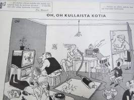 Joulukärpänen 1960, kansikuvitus ym. Kari Suomalainen, Erkki Tanttu