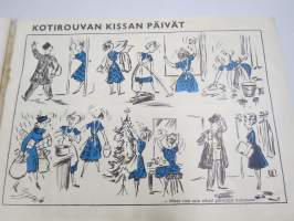 Joulukärpänen 1960, kansikuvitus ym. Kari Suomalainen, Erkki Tanttu