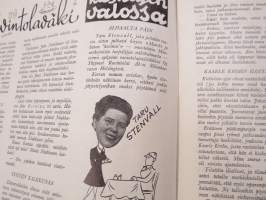 Arijoutsin kesäpippuri 1960 -pilalehti