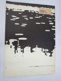 Teekkari 1961 nr 2, Galaksit, Uuno Saarnio - voiko äänetön olla lukumäärä?, Seppo Heikinheimo - Tractatus Electronicus Tempestivus, Aviaattoreiden heimo, ym.