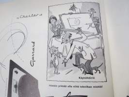 Teekkari 1961 nr 1, Piet