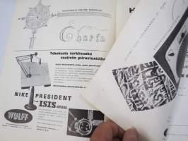 Teekkari 1961 nr 1, Piet