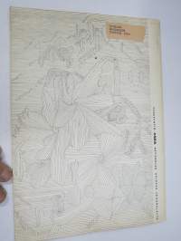 Teekkari 1961 nr 1, Piet