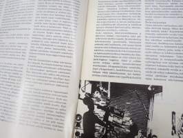 Teekkari 1961 nr 4 sis. mm. seur. artikkelit / mainokset;  Jaakko Pakkasvirta &amp; Jukka Sipilä - Televisioilmaisu, Pekka Auterinen - Televisiotekniikasta...