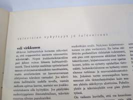 Teekkari 1961 nr 4 sis. mm. seur. artikkelit / mainokset;  Jaakko Pakkasvirta &amp; Jukka Sipilä - Televisioilmaisu, Pekka Auterinen - Televisiotekniikasta...
