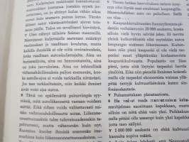 Teekkari 1961 nr 4 sis. mm. seur. artikkelit / mainokset;  Jaakko Pakkasvirta &amp; Jukka Sipilä - Televisioilmaisu, Pekka Auterinen - Televisiotekniikasta...