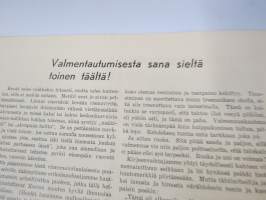 Hakku - Pioneerien lehti 1941 nr 4, Kymen Pioneerien kummilapsi Ritva Lemmikki Flinnck (jonka isä kaatui Talvisodassa) - Pohjolan Pioneerien kummilapsi Väinö Laurila