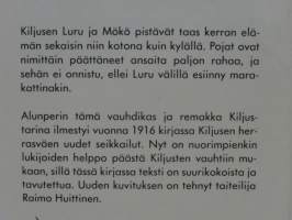 Kiljusen Luru marakattina