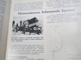 Hakku - Pioneerien lehti 1974 nr 2, Kevyt kylkimiina / 73, RAuk / KSPionP II/73 kurssitiedot, ym.