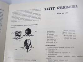 Hakku - Pioneerien lehti 1974 nr 2, Kevyt kylkimiina / 73, RAuk / KSPionP II/73 kurssitiedot, ym.