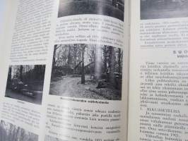 Hakku - Pioneerien lehti 1974 nr 2, Kevyt kylkimiina / 73, RAuk / KSPionP II/73 kurssitiedot, ym.