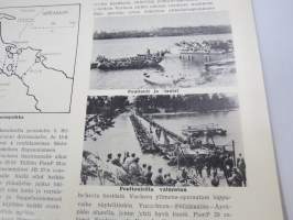 Hakku - Pioneerien lehti 1974 nr 2, Kevyt kylkimiina / 73, RAuk / KSPionP II/73 kurssitiedot, ym.