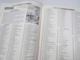 H&amp;P Harraste ja pienoismallit 1999 nr 3 Kuvasto