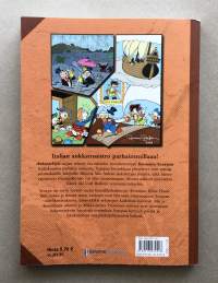 Lentävä skotlantilainen -Ankantekijä 2
