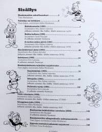 Ihmissusia ja sudenpentuja -Ankantekijät 1