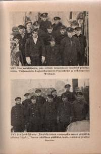 Seitsemän minuuttia merellä (Ilmarisen tuho)