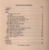 Seitsemän minuuttia merellä (Ilmarisen tuho)