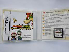Mario &amp; Luigi Bowser&#039;s Inside Story Nintendo DS