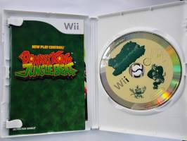 Donkey Kong Jungle Beat WII