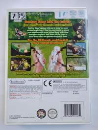 Donkey Kong Jungle Beat WII