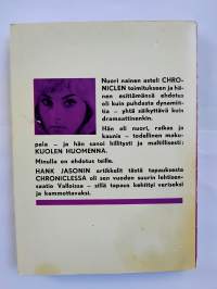 Kuolen huomenna Hank Jason no 11