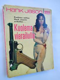 Kuolema vierailulla Hank Jason no 2