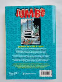 Aku Ankka Jumbo 15  Kokkisota