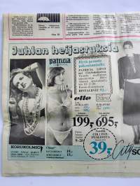 Keskisuomalainen 29.10.1986