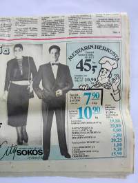 Keskisuomalainen 29.10.1986