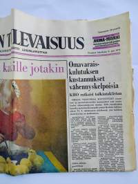 Maaseudun tulevaisuus 8.4.1971