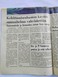Maaseudun tulevaisuus 8.4.1971