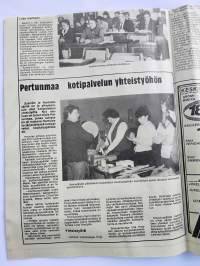 Paikallisuutiset Hartola 26.2.1986