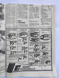 Paikallisuutiset Hartola 26.2.1986