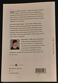 Sisäinen lepatus : herkän ihmisen tietokirja